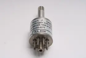 Kurt J. Lesker Kjl-6000 J. Thermocouple Vacuum Gauge Tube