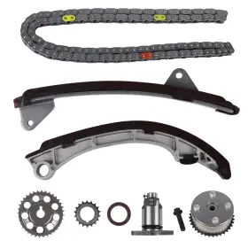 Ktctk951vvt Kusatec 9-4200sa Engine Timing Chain Kit With Tensioner Guide Rail Sprocke