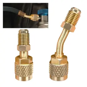 Lainloy-lnoy-430 Lainloy R410a Straight And Angled Adapter Mini Split System 5/16 Inch Female To 1