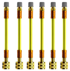 Leak Saver 604296227709 Direct Inject Uv - Refrigerant Sealer With Added Dye To De