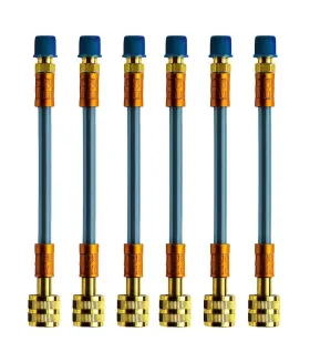 Leak Saver 604296227808 Direct Inject Dry A/c Moisture Remover 6pk No Sealant Moist Leak Saver 604296227808 Direct Inject Dry A/c Moisture Remover 6pk No Sealant Moist