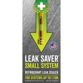 Leak Saver 604296227822 Direct Inject Ac Sealer Small System Stop For Most Leak Saver 604296227822 Direct Inject Ac Sealer Small System Stop For Most