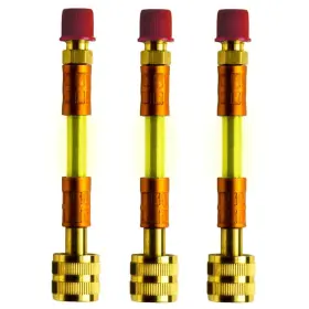 Leak Saver 860011968849 Direct Inject Small System With Uv Dye - Refrigerant Sealer Detects La