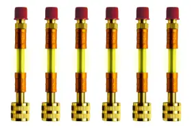 Leak Saver 860011968863 Direct Inject Small System With Uv Dye - Refrigerant Sealer