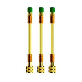 Ls-05 Leak Saver Direct Inject Ac Sealer 3-pack Stop For Most Hvac Systems Up T
