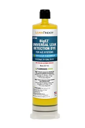 Lf1800 Leakfinder 672052618009 Bigez Automotive Universal Air Conditioner Refrigerant Leak Detection