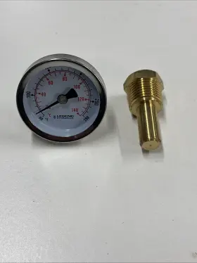 800-653 Legend Boiler Gauge 2 Inch Temperature - 1/2 Mpt 1 Probe 800-653 Legend Boiler Gauge 2 Inch Temperature - 1/2 Mpt 1 Probe