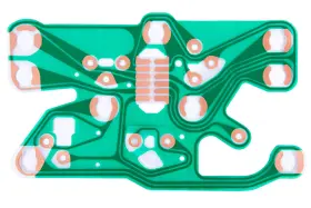 602505 Lenmiso Center Gauge Cluster Printed Circuit Board Compatible With 1977-1982