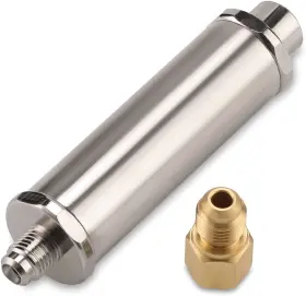 Lichamp 445025914926 Liquid Vaporizer For Hvac R410a Refrigerant Vapor Charging Low Si