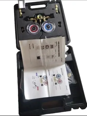 Ags-r41013 Lichamp Ac Gauge Set #2