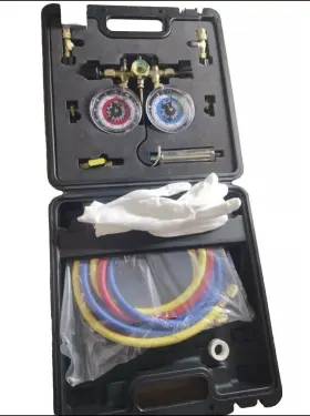 Ags-r41013 Lichamp Ac Gauge Set