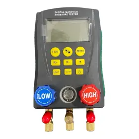 01345909 Long Term Lt651a Refrigerantion Digital Manifold Gauge Set With Bluetooth