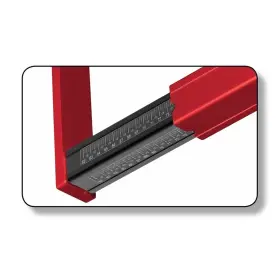 52-50840 Longacre 013015000705 Billet Aluminum Stagger Gauge #2