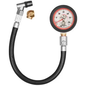 52-52024 Longacre 013015001467 0-30 Psi Tire Pressure Gauge 2 Inch