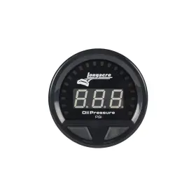 Longacre 52-46865 Digital Elite Waterproof Oil Press. Gauge