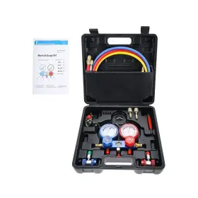 Cta-0179 Luckyhigh Hvac A/c Refrigeration Kit Including 1/4 Hp 3.5cfm Single Stage Rotary Vane A #2