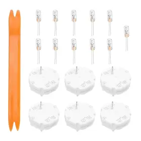 Lunwag X27-168 X27 168 Instrument Cluster Gauge Stepper Motor Repair Kit With Silverado Sier