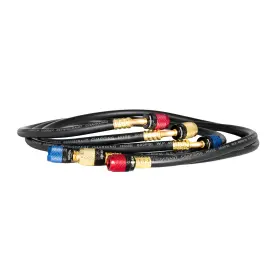Es3614 Malco Malcoedge Easy Seal Hvac Hose Set 36-inch Refrigerant Charging