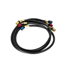 Es3614516 Malco Malcoedge Easy Seal Hvac Hose Set 36-inch Refrigerant Charging