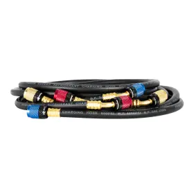 Es6014 Malco Malcoedge Easy Seal Hvac Hose Set 60-inch Refrigerant Charging