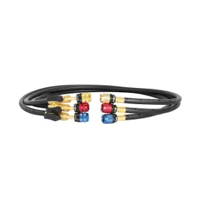 Esbv3614516 Malco Malcoedge Easy Seal Hvac Hose Set 36-inch Charging With 1/4