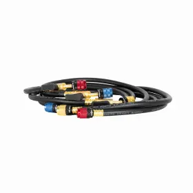 Esbv6014516 Malco Malcoedge Easy Seal Hvac Hose Set 60-inch Charging With 1/4