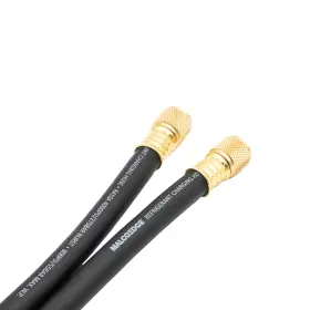 Rh6038 Malco Malcoedge Turboflow Refrigerant Hose 60 Inch 3/8 Sae Fittings