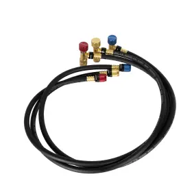 Ss3614 Malco Malcoedge Safe Seal 3-piece Hvac Hose Set 36-inch With 1/4 Sae