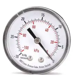 4fmc1 Manufacturer Varies Vacuum Gauge Test 2 In