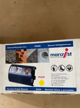 Marcrist 445040969925 Tools Joblot Diamond Cores