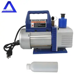 Amz1484231 Marddpair 1/3 Hp 4.5 Cfm 110v Single Stage Rotary Vane Air Vacuum Pump