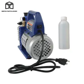 Mp2519741l Marddpair Air Vacuum Pump 1/3 Hp 4.5 Cfm Standard Single Stage Rotary Vane With Oil Bottle