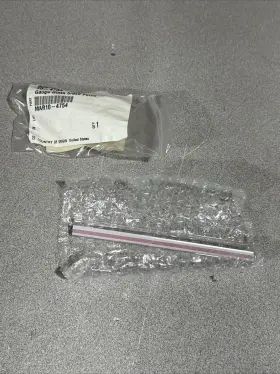 Mfo-4754 Market Forge 10-4754 Gauge Glass Pyrex 5/8 Od Genuine Oem And 6 Inch Long