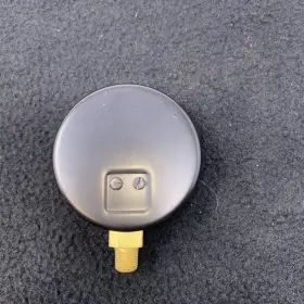 R12-r22 Marshalltown Instruments 13803 2.5 Inch Gauge 138-150# X 30 Freon 1/8 Con. With Box #3 R12-r22 Marshalltown Instruments 13803 2.5 Inch Gauge 138-150# X 30 Freon 1/8 Con. With Box #3