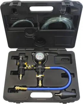 Mastercool 43013 Vacuum Type Cooling System Filler Kit 1 Pack