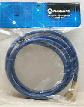 45721 Mastercool Standard Refrigeration Charging Hose 1/4 Fem Flare X #45721