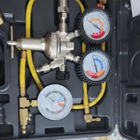 550104-aut Mastercool 53010-aut - Nitrogen Pressure Testing