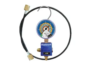 92518-53-1 Mastercool 700376127553 92518-53-1/4tp Single Ball Valve Manifold With 18 Hose R290 R600a Hydrocarbon 92518-53-1 Mastercool 700376127553 92518-53-1/4tp Single Ball Valve Manifold With 18 Hose R290 R600a Hydrocarbon