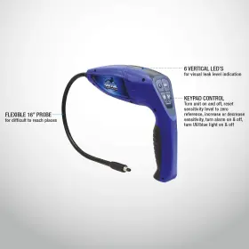 Mastercool 700376561005 56100 Blue Raptor Refrigerant Leak Detector #3