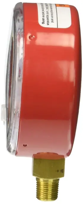 Mastercool 700376855005 85500 2.5 Gauge #2