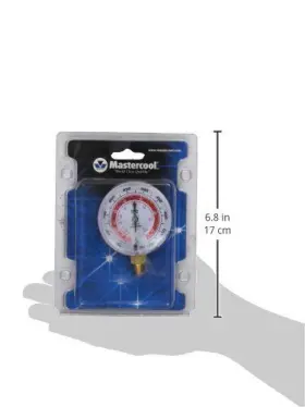 Mastercool 700376855005 85500 2.5 Gauge #3