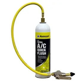Mastercool 700376910513 91051 White/yellow Total A/c Quick Flush Kit Mastercool 700376910513 91051 White/yellow Total A/c Quick Flush Kit
