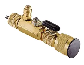 Mastercool 700376914962 91496 Brass Valve Core Remover/installer