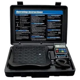 98210-a Mastercool 700376982107 Electronic Refrigerant Scale Black #3 98210-a Mastercool 700376982107 Electronic Refrigerant Scale Black #3