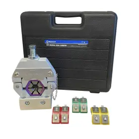 Mastercool 795062046188 71550 Black Manual A/c Hose Crimper