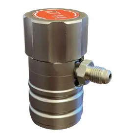 84834-co2 Mastercool High Side Co2 Coupler For R744 1/4 Inch Sae Connection