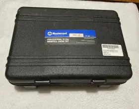 89661-pro Mastercool Professional R134a Manifold Gauge Set