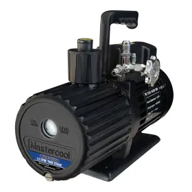 Mastercool 90612-2v-110-bl Black 12 110/220v High-volume Fan Oil Drain Valve