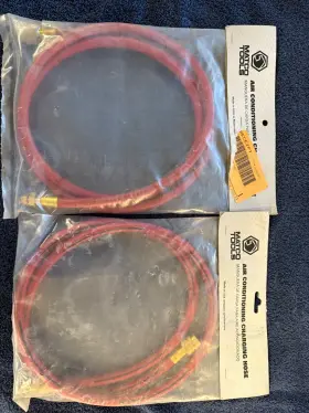 Nj98723 Matco Tools Air Conditioning Charging Hoses