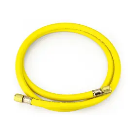 Sy-201 Meanlin Measure Yellow 3/8 Inch Flare Hvac Vacuum Hose 72 Refrigerant Charging Sy-201 Meanlin Measure Yellow 3/8 Inch Flare Hvac Vacuum Hose 72 Refrigerant Charging